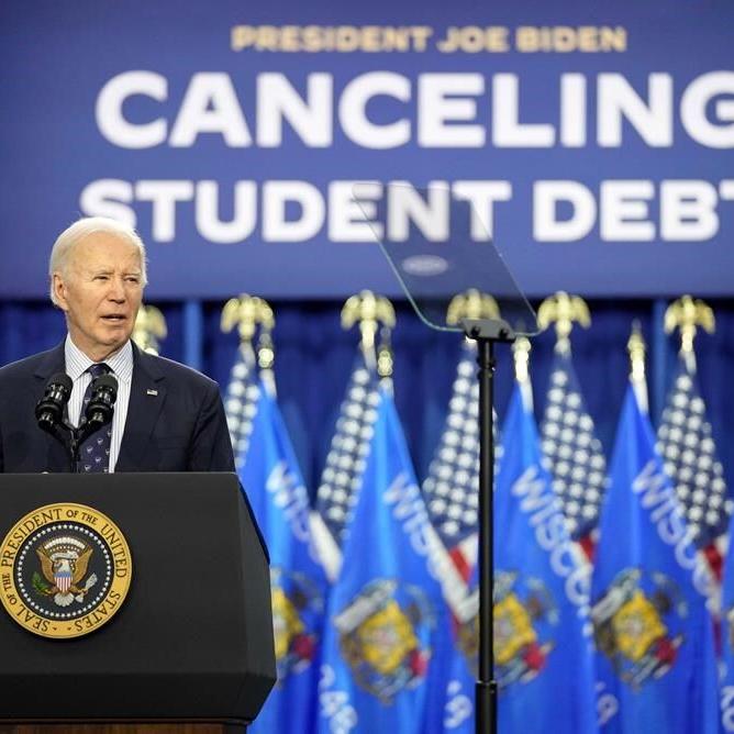 Missouri, Kansas judges temporarily halt much of President Biden's student debt forgiveness plan